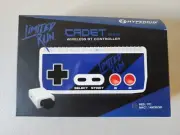 LIMITED RUN GAMES "Cadet" BLUE Premium Bluetooth Controller for Nintendo NES