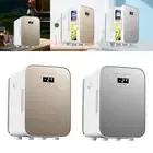 Small Car Refrigerator 10L Quiet Mini Fridge for Camping Outdoor Travel