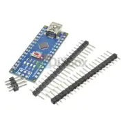 5PCS USB Nano V3.0 ATmega328 16M 5V Micro-controller CH340G Board for Arduino