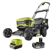 Ryobi 18V ONE+ HP 40cm Lawn Mower 6.0Ah Kit RLM1840BLX6