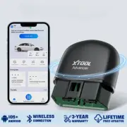 Bluetooth Scanner Full System Car Scanner Oil Reset & Battery Test Code Reader