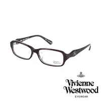 在飛比找momo購物網優惠-【Vivienne Westwood】龐克多邊形土星款光學眼