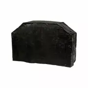 BBQ Cover 6 Burner Large Hooded BBQ Griller/UV & Water Resistant