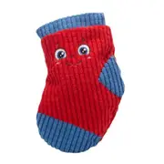 Squeaky Funny Dog Plush Toy