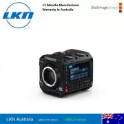 Blackmagic PYXIS 6K Cinema Camera