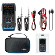 FNIRSI 2C53T 3in1 Oscilloscope Multimeter Premium Version