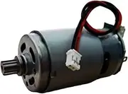Robotic Vacuum Cleaner Parts Engine，Compatible for DEEBOT，600 601 605 710 Main Roller Brush Motor Engine