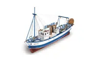 Artesania 1/35 Mare Nostrum Wooden Ship Model [20100]