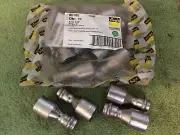 14 Viega 80165 Stainless 316 Series Propress Reducer 1 X 1/2 FTG x P 10 + 4
