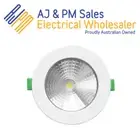 CLA 10W Tri-Colour LED Recessed Downlight w/ 2x Faceplates | NOVACOB01