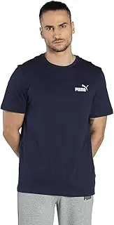 [PUMA] Men's Essential Small Logo Tee