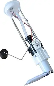 Motorcycle Fuel Pump Assembly Case + Fuel pump + Filter for Polaris Ranger 570 500 800 Sportsman 850 550 RZR 570 M1400 Ranger ETX 2521322 2204945 2204485 2204402 2204401 2204852
