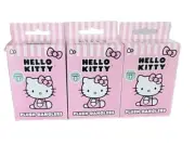 Three (3) Bullsitoy ~ HELLO KITTY® Plush Danglers ~ SERIES 2 ~ BIT012153093 (3)