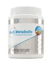RN Labs Medi Metabolic Powder 574g RRP $89.95