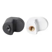 2Pcs Rear Mudguard Hook Rear Hook Repair Spare Parts Set for Mijia M365