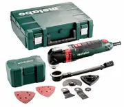 Metabo MT400Q - Multitool 400WATT C/W Accessories Case
