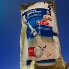 New Mr Clean Super Mop Refill With Magic Eraser Scrubber Blue 446997 Brand New