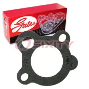 Gates Coolant Thermostat Housing Gasket for 1968-1979 American Motors AMX wp