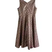Size 2 ModCloth That's my gala fit & flare dress with pockets