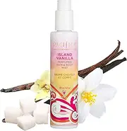 [Pacifica] Beauty, Island Vanilla Hair Perfume & Body Mist, Best Warm Vanilla Scent, Natural + Essential Oils, Alcohol Free, 100% Vegan and Cruelty Free, Clean Fragrance