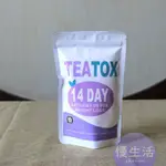 尼日FIT TEA茶排14天早晚 花草28 DAYS DETOX SLIMMING TEA