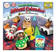 LumiStella Company - Elf On The Shelf - Sweet Spinners Advent Calendar - NEW