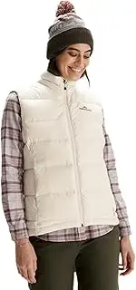 [Kathmandu] Epiq Womens 600 Fill Down Puffer Warm Outdoor Winter Vest