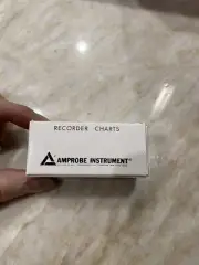 Amprobe Instrument Paper Rolls Recorder Chart 835X3A