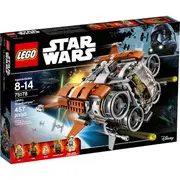 LEGO 75178 - NEW Star Wars Jakku Quadjumper