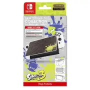 Nintendo Switch OLED Splatoon 3 Type-B Front Cover Collection