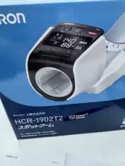 HCR-1901T2/1902T2 OMRON HEM-1026 Blood Pressure Monitor Smart Arm Cuff japan NEW