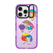 iPhone 16 Pro Impact Ring Stand Case MagSafe Compatible Take care of your body as well as your mind