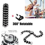 Portable Flexible Tripod Octopus Stand Gorilla Pod For Gopro Camera/SLR/DV Phone