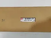 *NEW* MEAN WELL S-500-24 SIGNAL OUTPUT SWITCHING POWER SUPPLY 200/240V