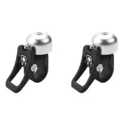 2 Pcs Scooter Bell for M365 Electric Scooter Acessory X7E34008