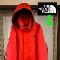 在飛比找蝦皮購物優惠-THE NORTH FACE 北面 夾克外套 紅色 男用 日