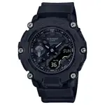 CASIO G-SHOCK 堅固耐用 帥氣 運動風錶款 GA-2200BB-1A