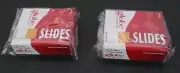 Globe Scientific Microscope Slides Frosted Gold 25 x 75mm Box of 144 TF