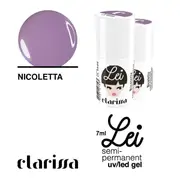 [Clarissa] Lei nicoletta 7ml uv/led nail polish