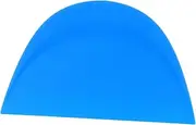 BESTYASH Car Wrapping Squeegee Tool Soft Edge Film Scraper for Window Tinting Essential Car Beauty Tool for Vinyl Application Smooth Finish Bubble