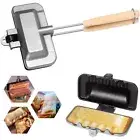 Hot Sandwich Maker, Hot Dog Toaster, Double-Sided Sandwich Baking Pan NEW