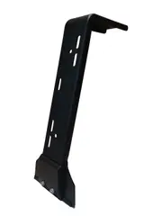 Ozroofracks High Roof Rack Gutter Mount Bracket 41cm - 6pk - Multislots