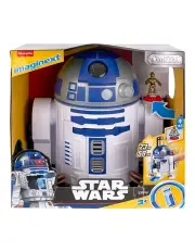 [Fisher-Price] Imaginext Star Wars R2D2 Toy