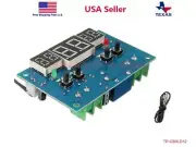3 LED Digital Microcomputer Thermostat Controller Switch Temperature Sensor 12V