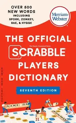 The Official Scrabble Players Dictionary, Seventh Edition