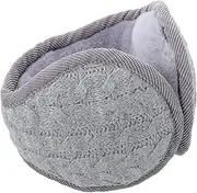 [VERDANVERSE] Warm Ear Cloth Covers Boys and Girls Sleep Ear Muffs Soft Comfortable Handmade Earmuff Set