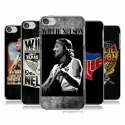 OFFICIAL WILLIE NELSON GRUNGE HARD BACK CASE FOR APPLE iPOD TOUCH MP3