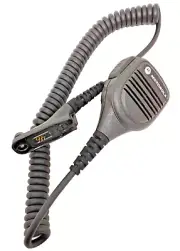 New OEM Motorola PMMN4040 Submersible Remote Speaker Mic for XPR Series Radios