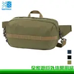 【全家遊】KARRIMOR URBAN LIGHT HIP BAG 耐磨 CORDURA 肩背 三色 53619ULHB