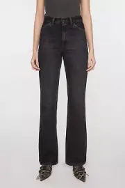 NWT ACNE STUDIOS WOMENS Regular fit jeans - 1977 24W 32L
